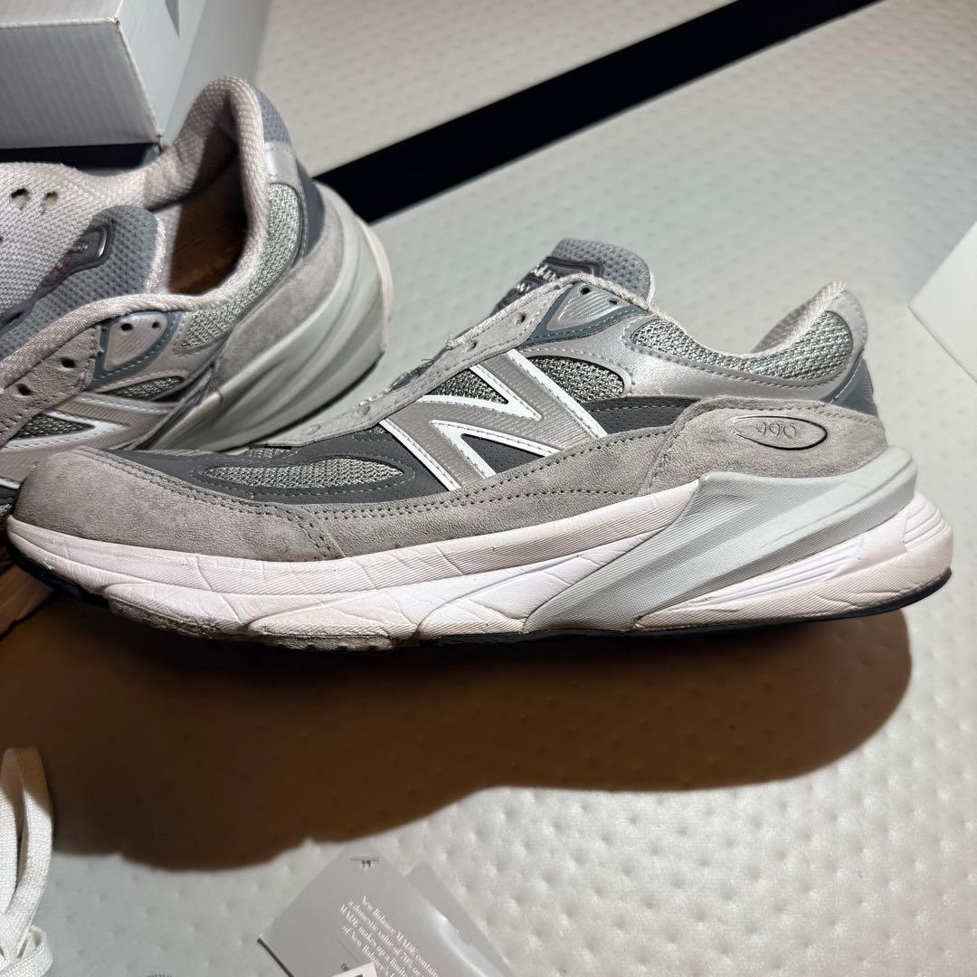New Balance 990GL6 27.5cm グレー