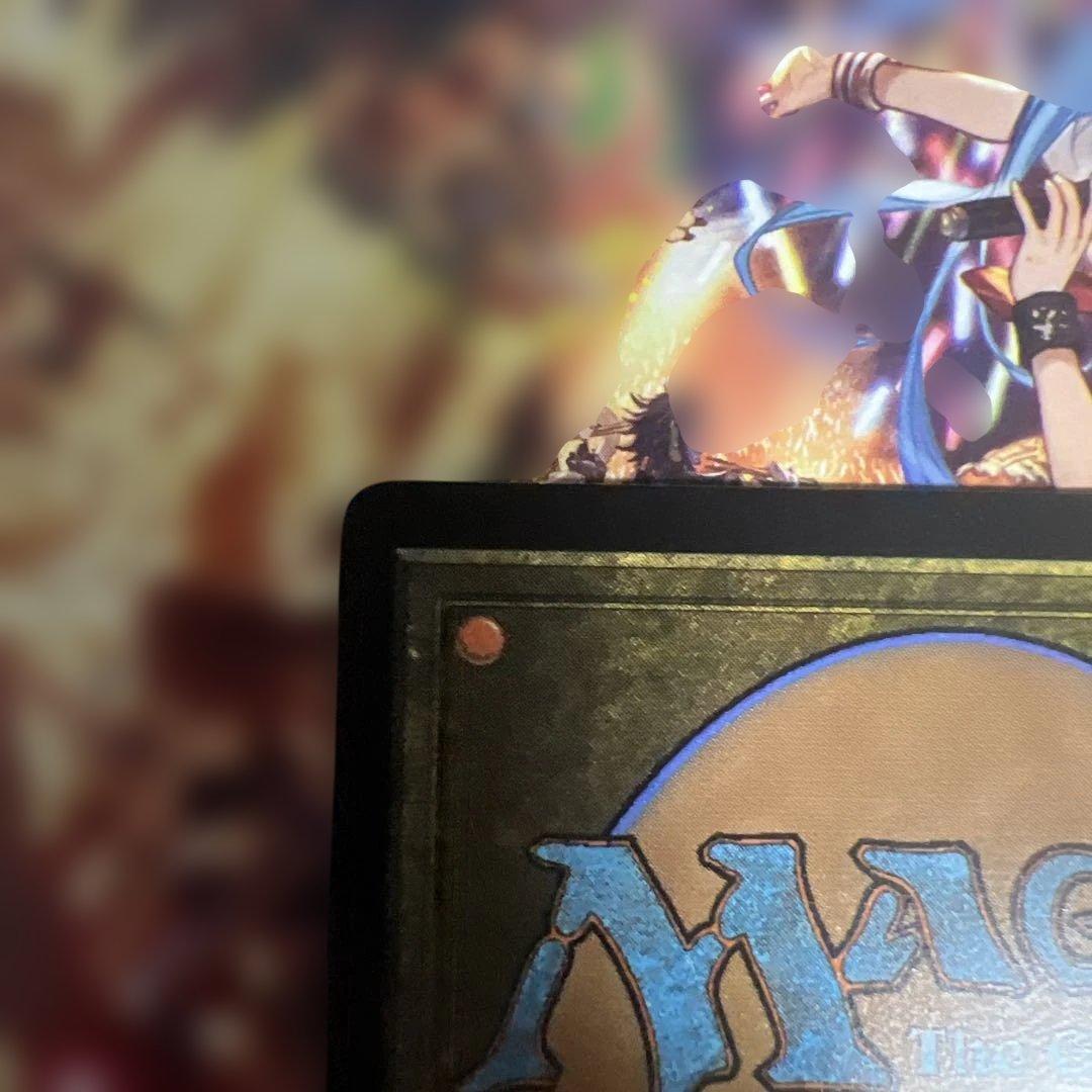 MTG 大召喚士、ユウナ 日本語版 サージfoil