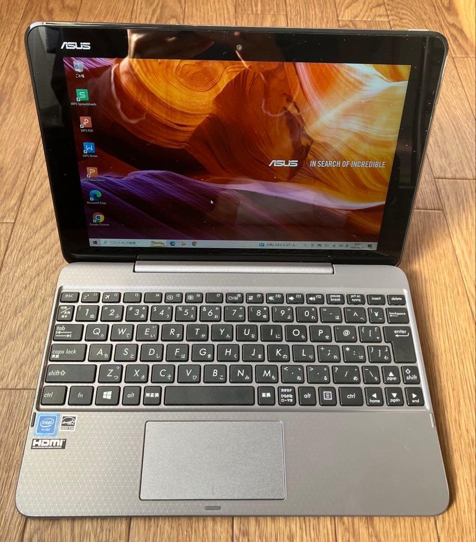 ASUS ノートPC TransBook T101HA