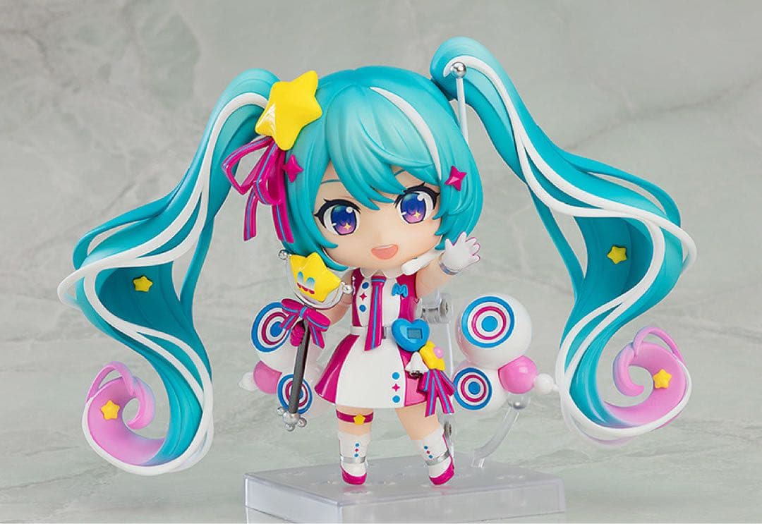 初音ミク ねんどろいど マジカルミライ 10th Anniversary