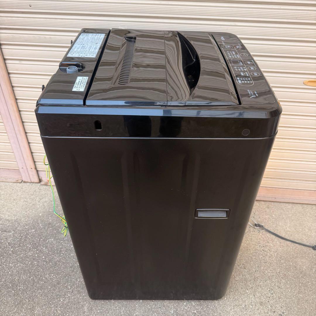 ★ 美品 洗濯機 ヤマダ YWM-T60H1 6.0kg 2023年製