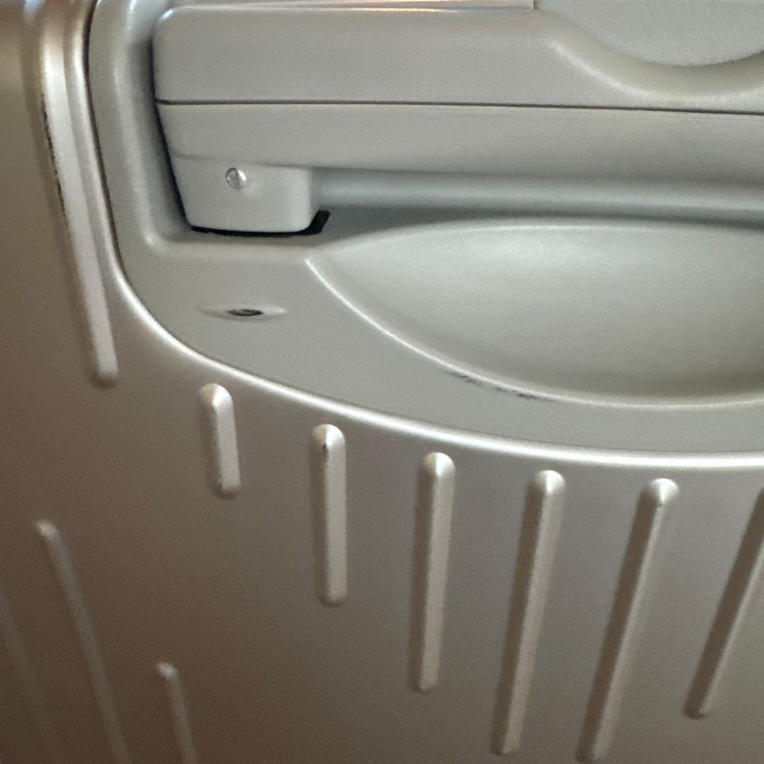 旅行かばん・小分けバッグ innovator INV1811 Sterling Silver 36L