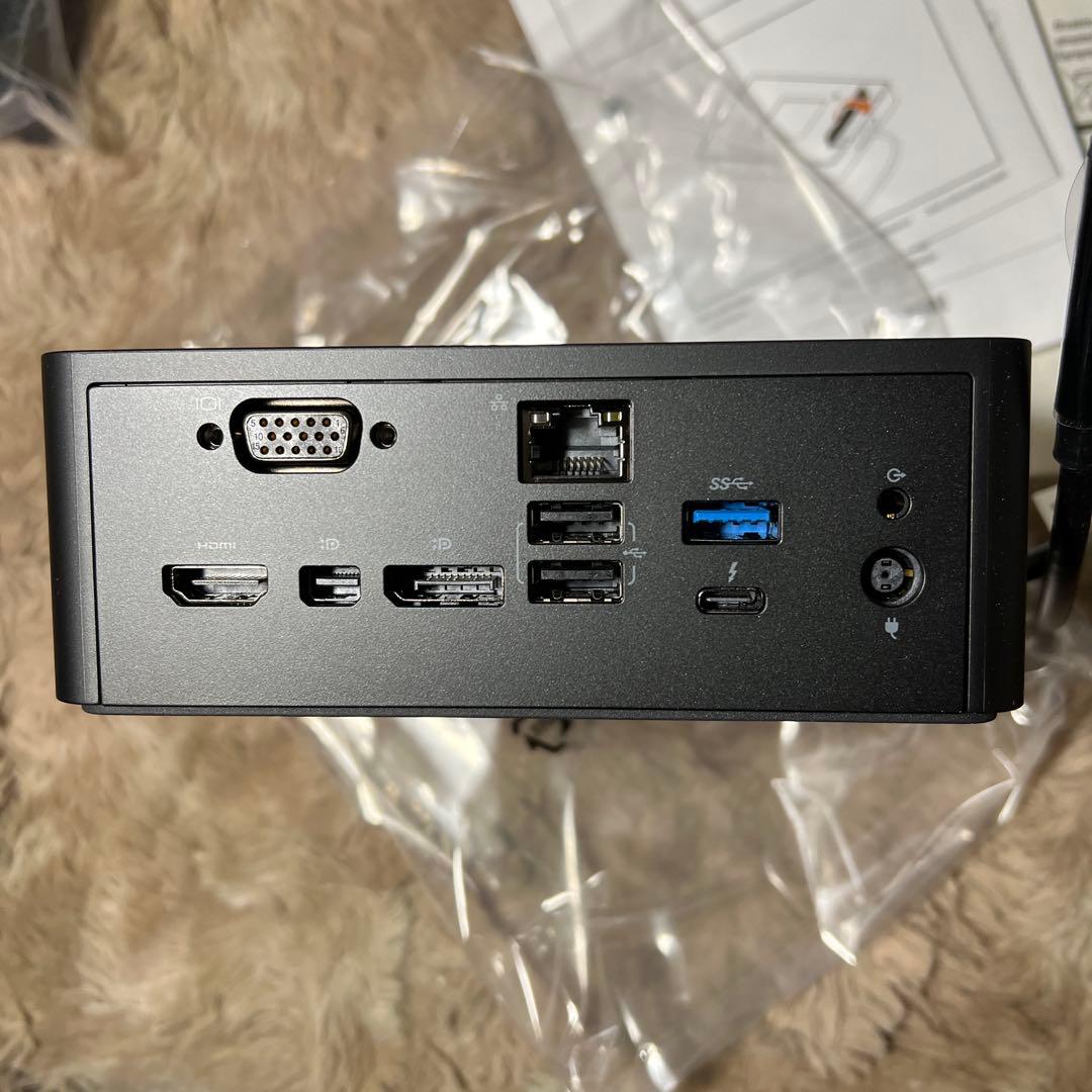 その他 DELL Thunderbolt Dock TB16