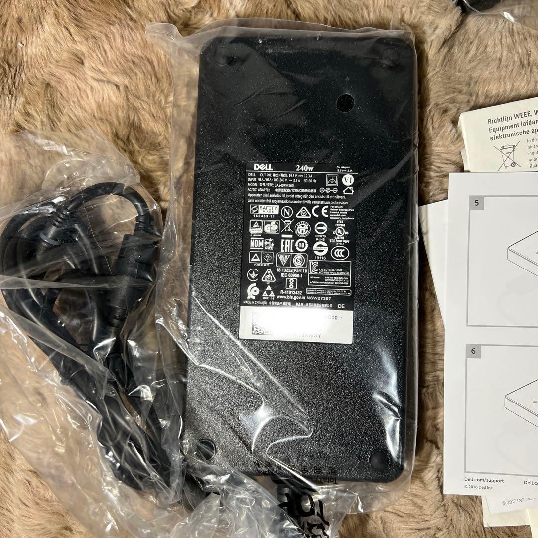 その他 DELL Thunderbolt Dock TB16