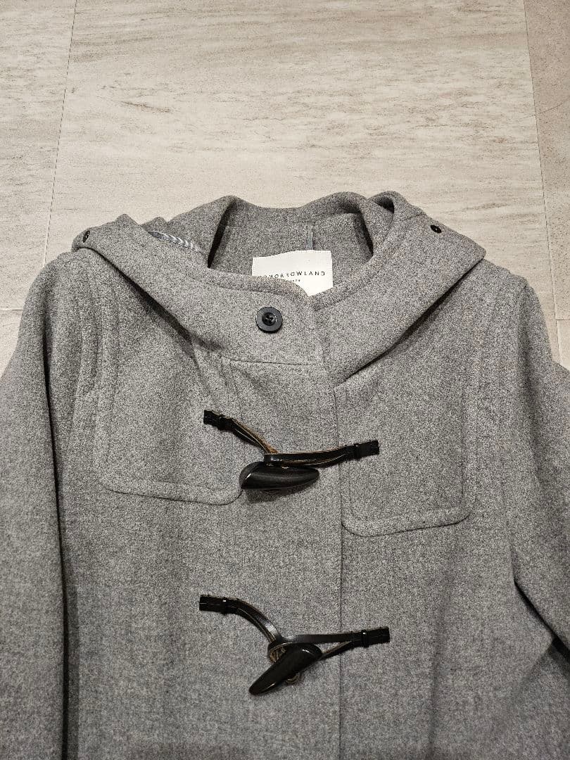 ダッフルコート TOMORROWLAND