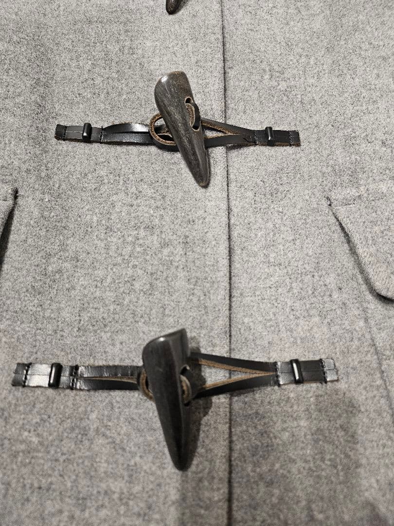 ダッフルコート TOMORROWLAND