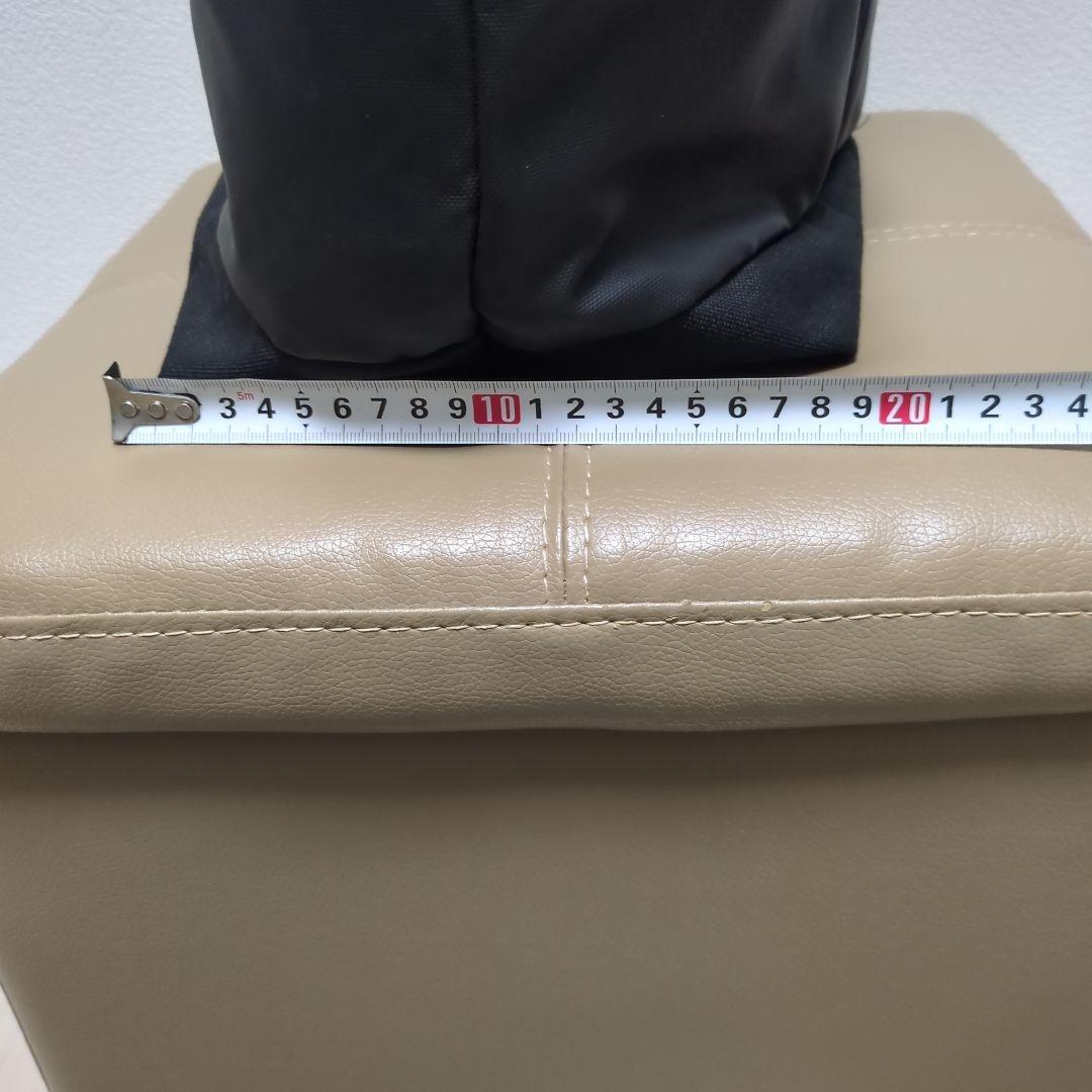 WayneManhattan Portage トートバッグ　ブラック