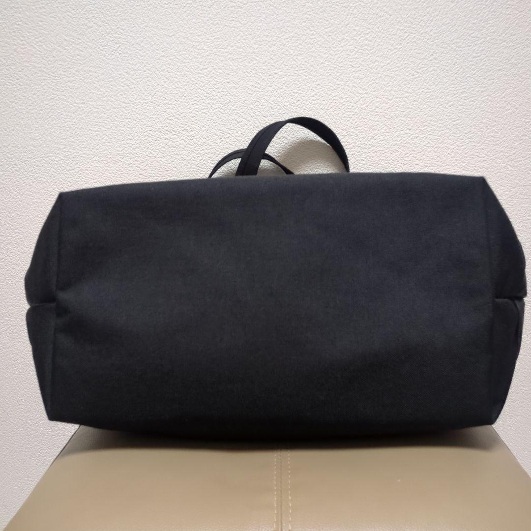 WayneManhattan Portage トートバッグ　ブラック