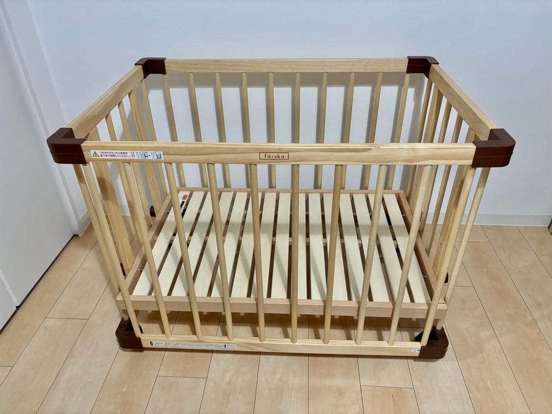 farska ファルスカ ミニジョイントベッドネオ ベビーベッド