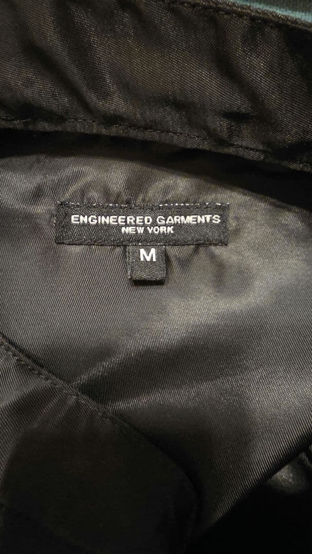 トップス ENGINEERED GARMENTS DAYTON SHIRTS