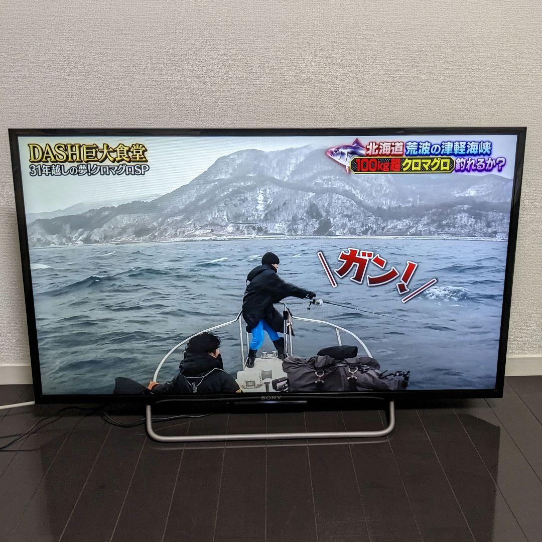 SONY BRAVIA 40型 液晶テレビ W700C KJ-40W700