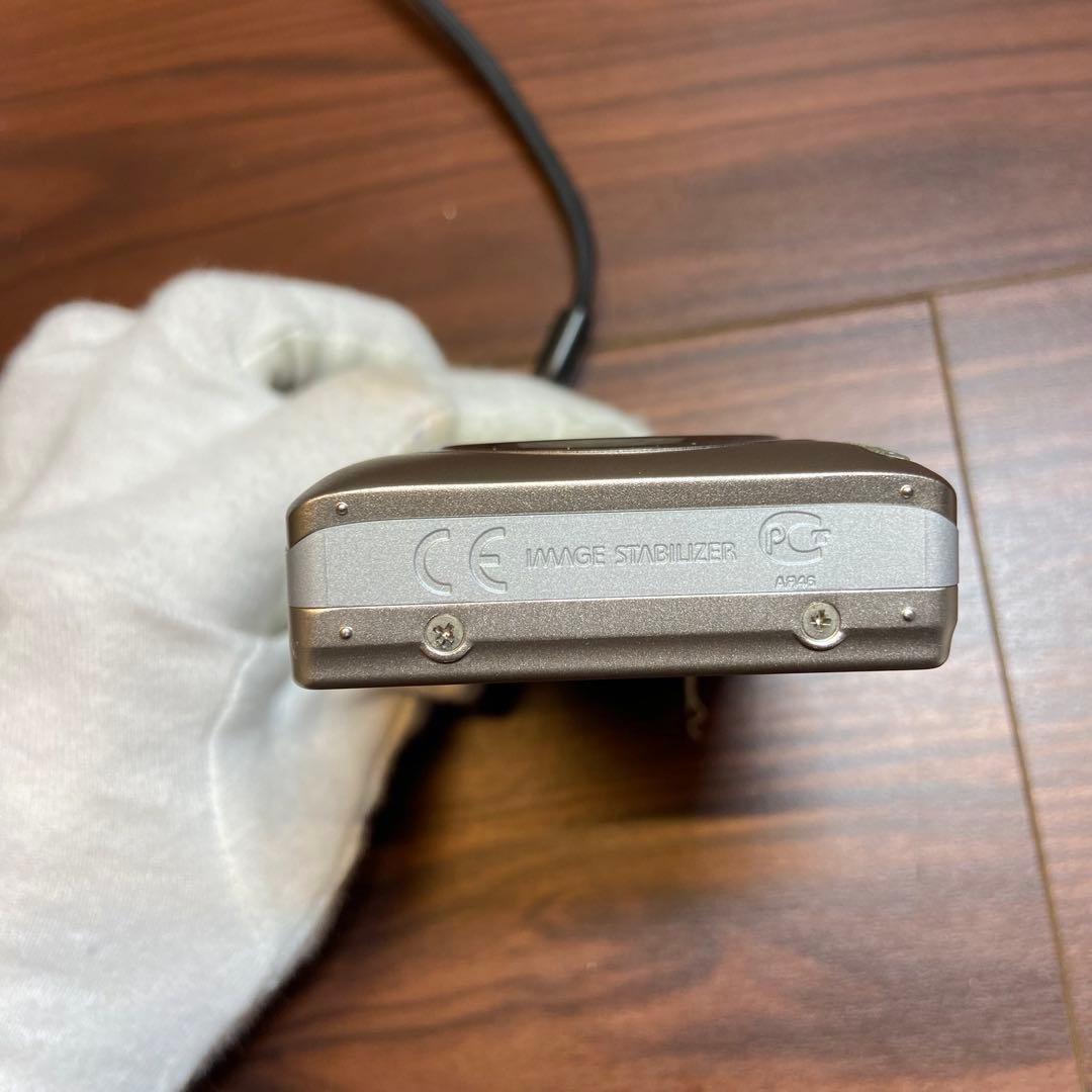 Canon IXY 210F デジカメ ほぼ新品 4256