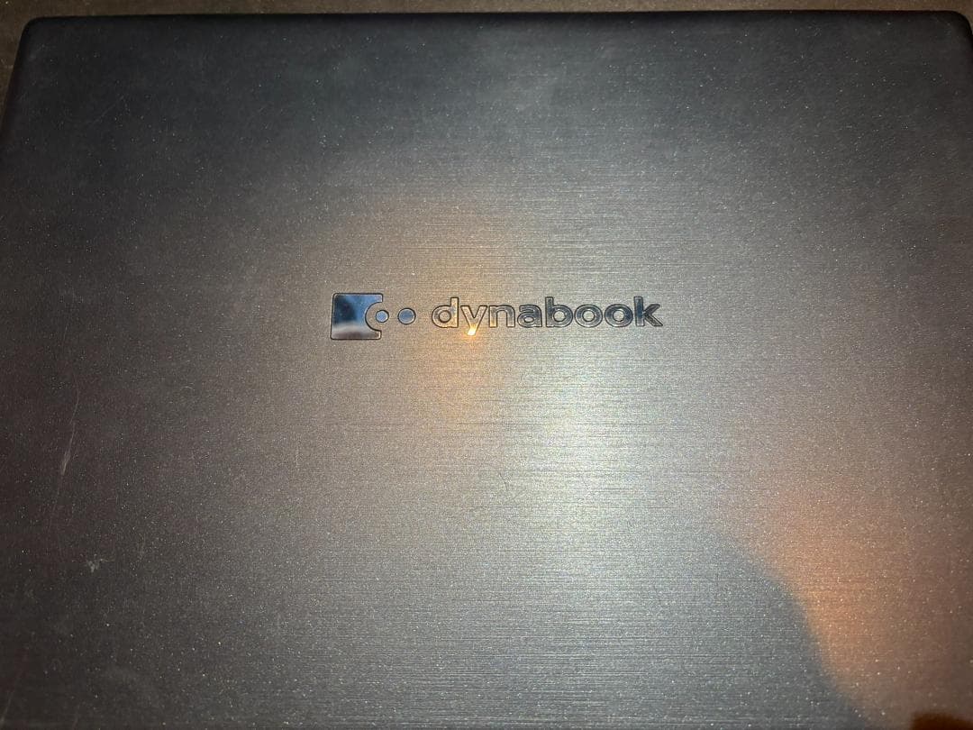 【値段交渉OK】ダイナブック U63/FS タッチパネル搭載！