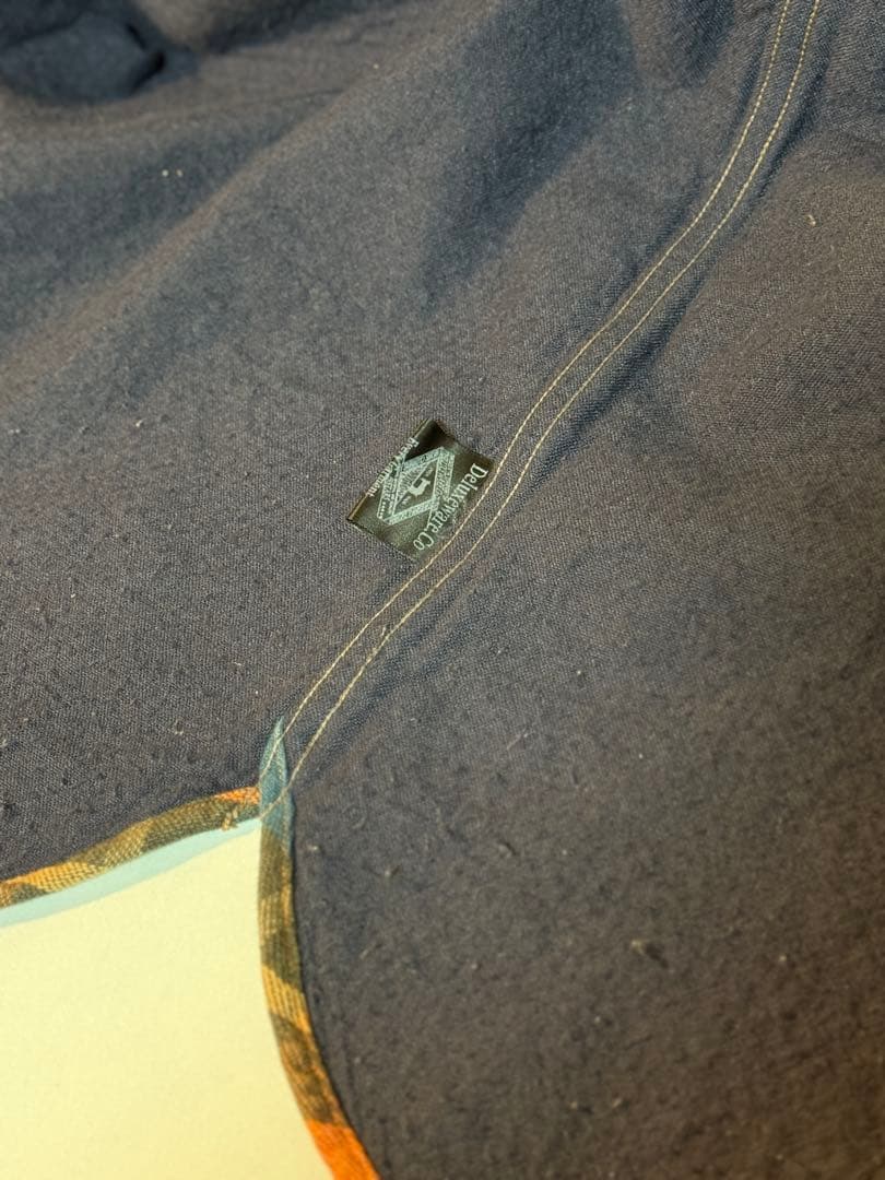 DELUXEWARE デラックスウエア ガチ シャツ HV-20 限定 XL