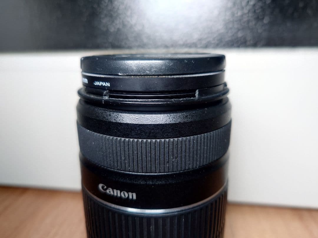 CANON EF-S55-250mm F4-5.6 IS II キヤノン 動作品