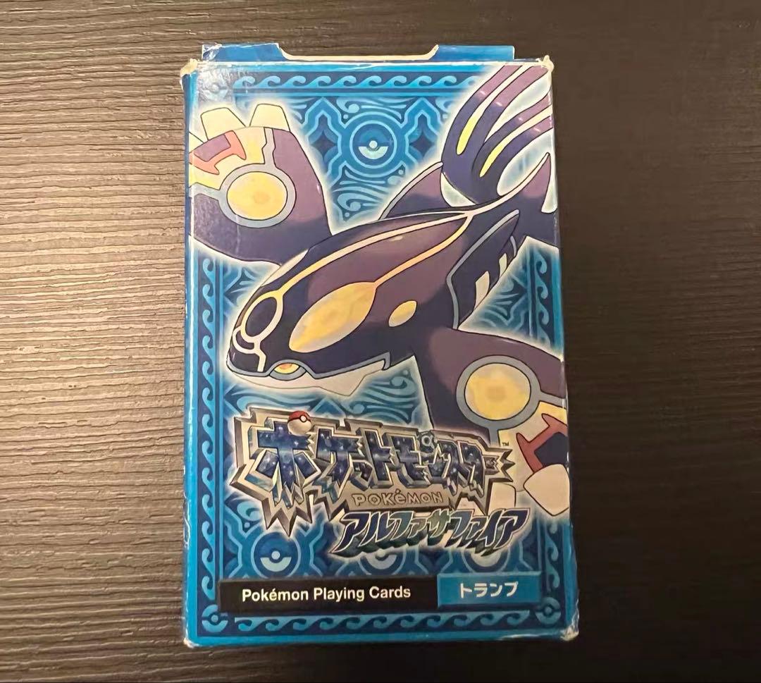ポケモンプレイングカード トランプセット