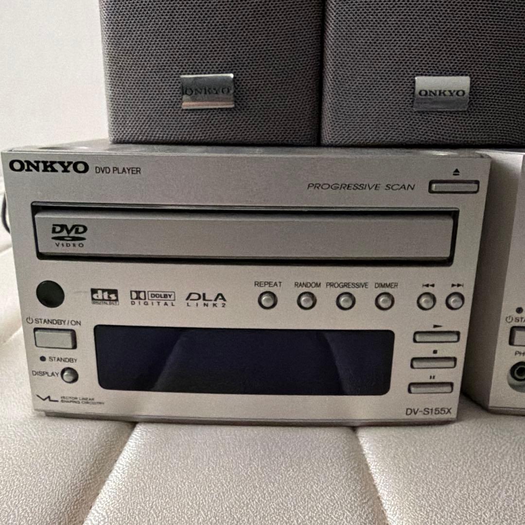 ONKYO オンキョー　SWA-155 PR-155 DV-S155X