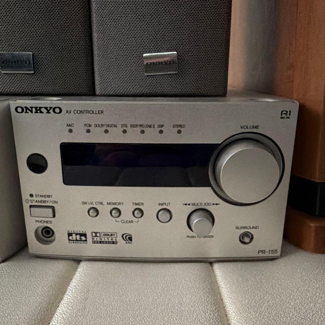 ONKYO オンキョー　SWA-155 PR-155 DV-S155X