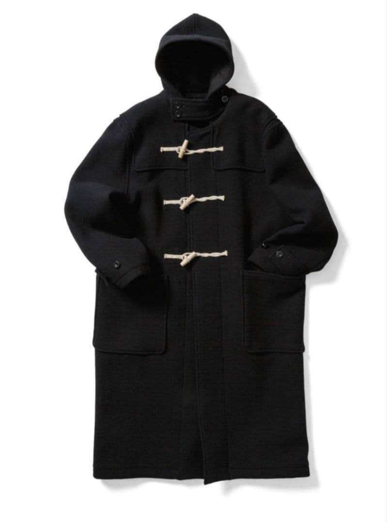 LENO リノ　ダッフルコート