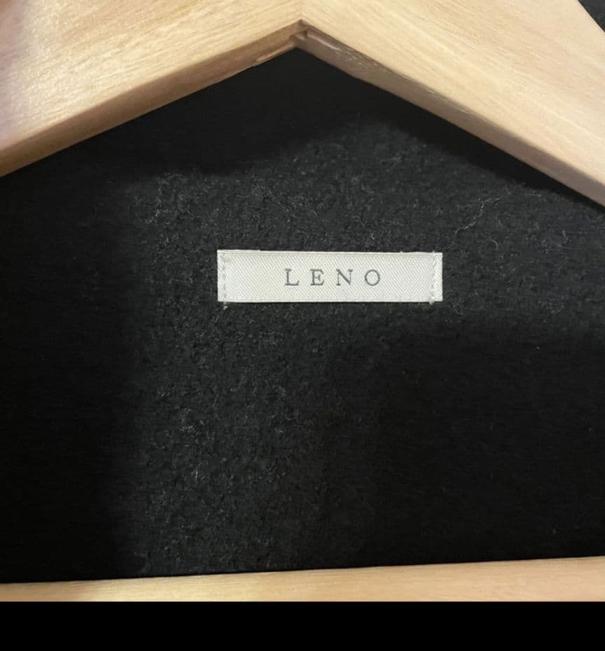 LENO リノ　ダッフルコート