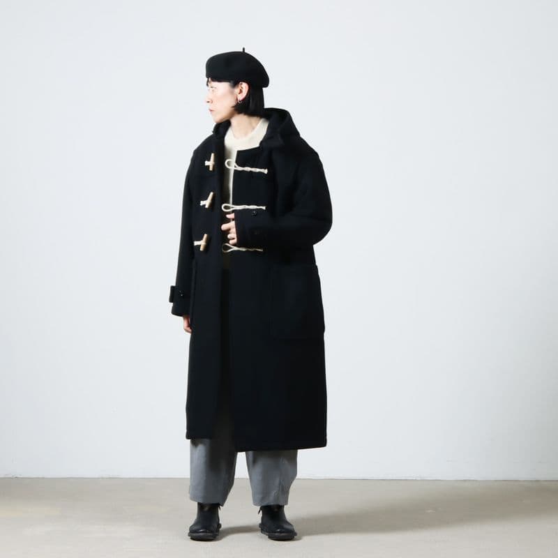 LENO リノ　ダッフルコート