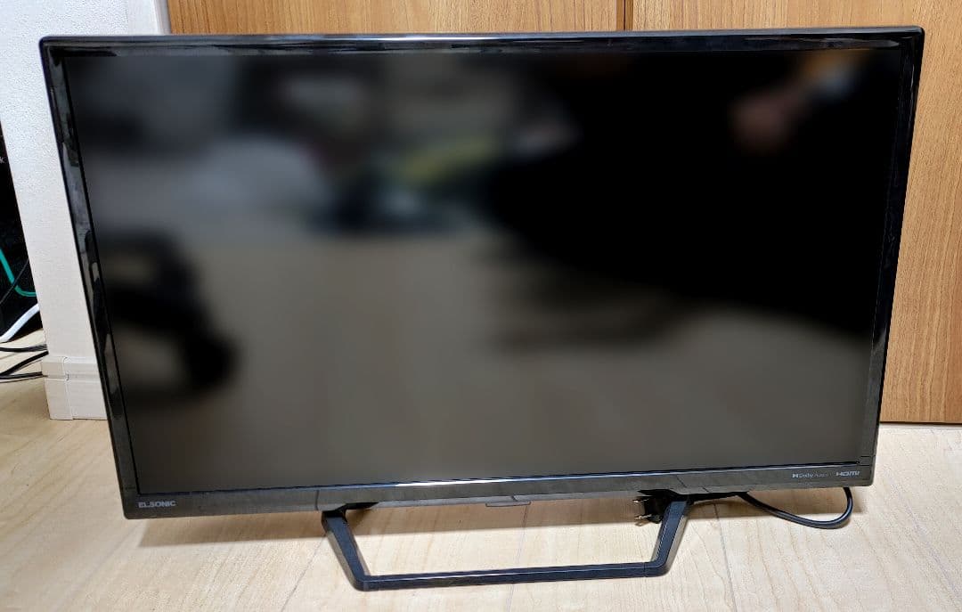 【未使用】ELSONIC androidtv 24v HD ESD-24HD