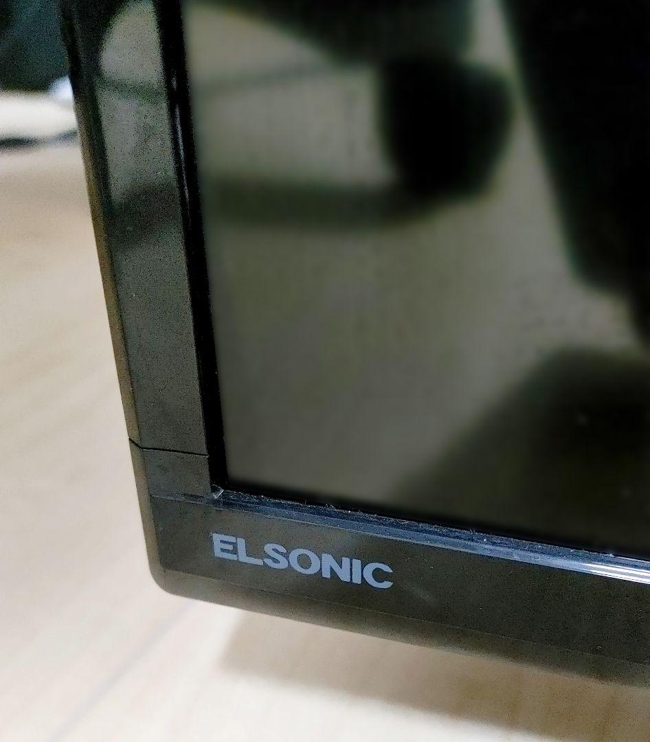 【未使用】ELSONIC androidtv 24v HD ESD-24HD