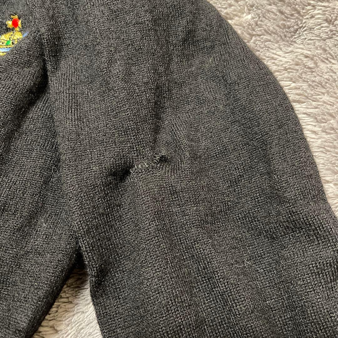 Vivienne Westwood/カーディガン/ウール