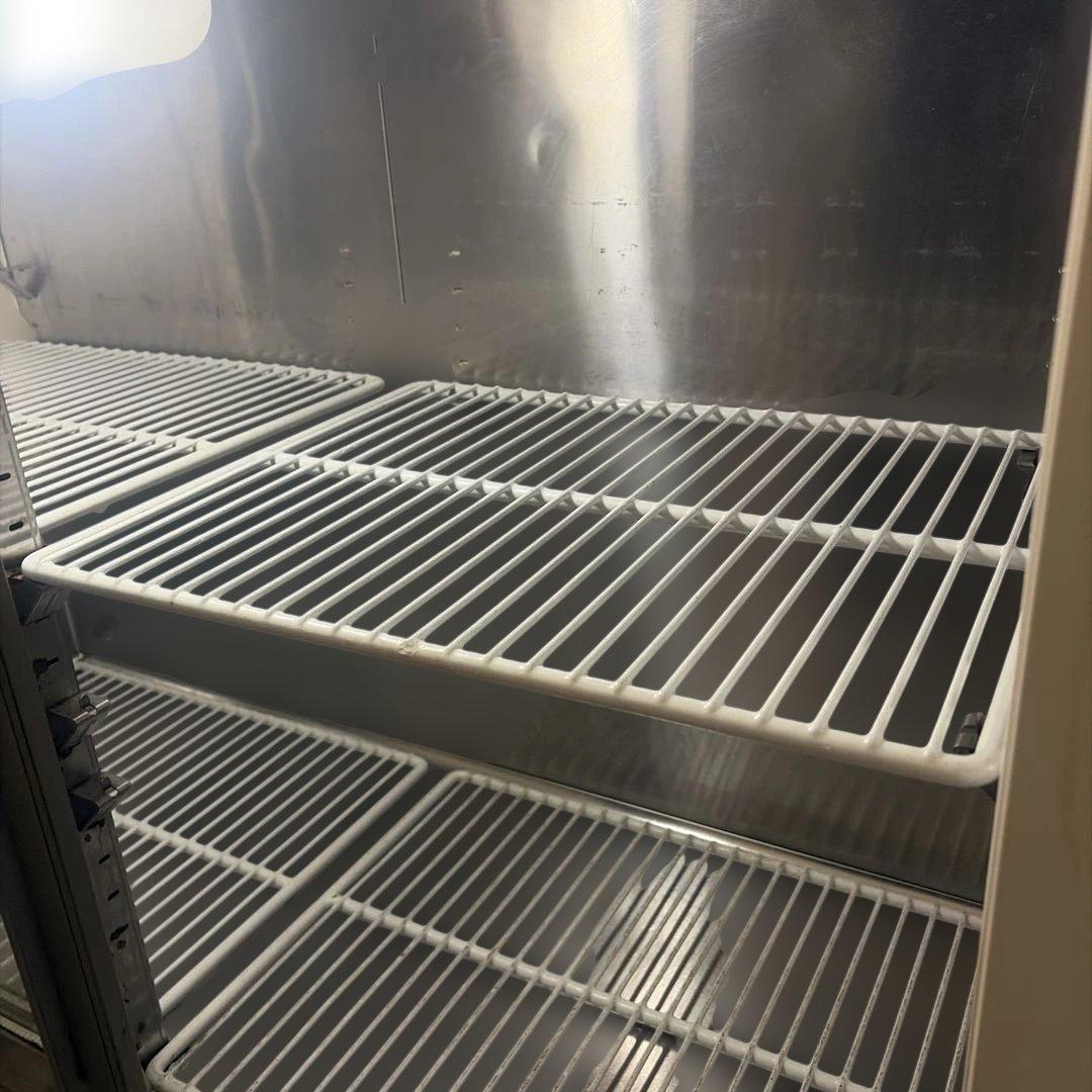 ホシザキ 冷蔵ショーケース RTS-120STB2業務用　W1200 厨房