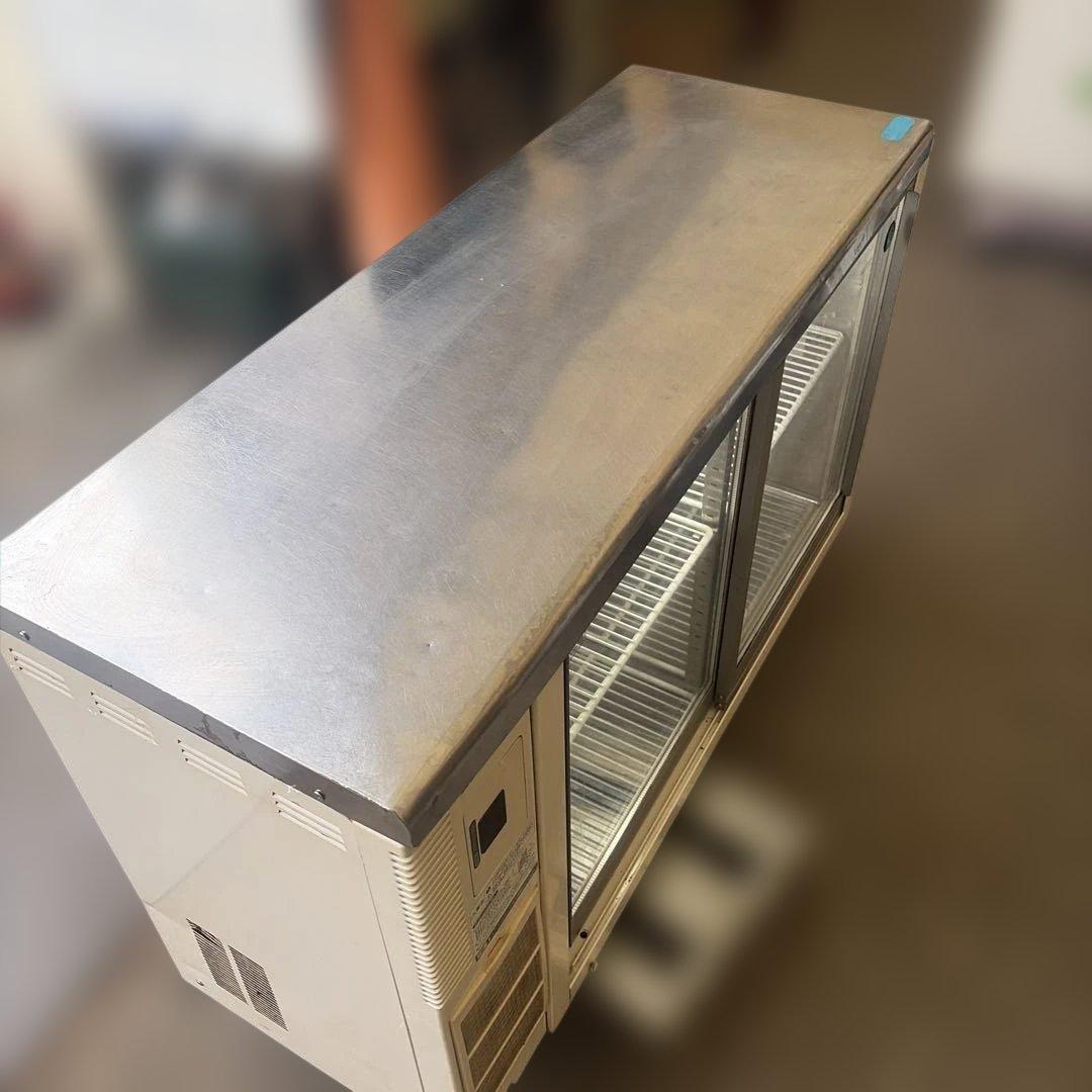 ホシザキ 冷蔵ショーケース RTS-120STB2業務用　W1200 厨房