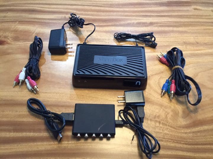 スリングボックス Sling Media Slingbox M1 HDMIセット