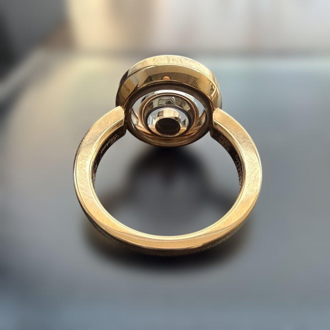 Chopard Happy Spirit ハッピースピリット リング50