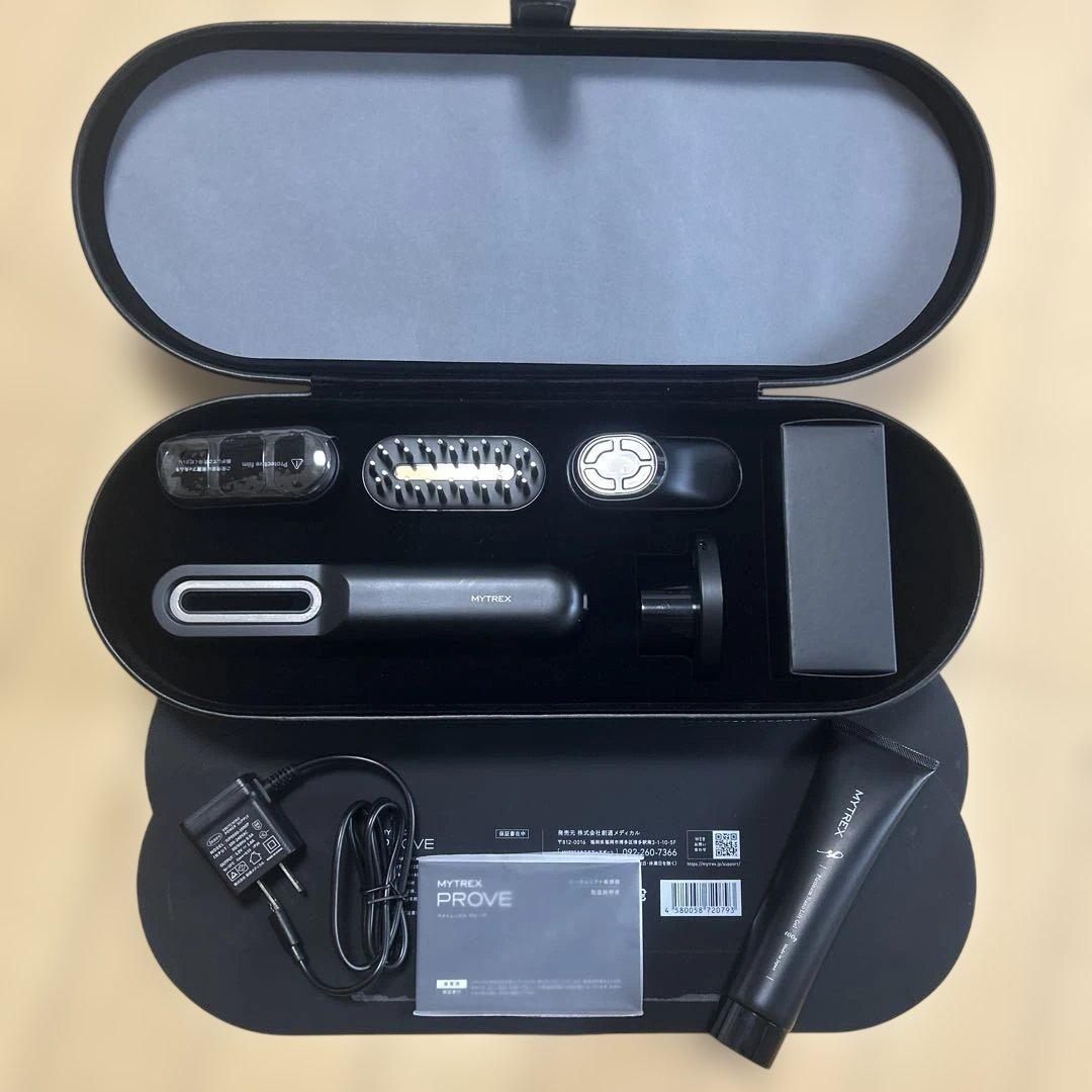 正規品　MYTREX PROVE 美顔器➕ジェル