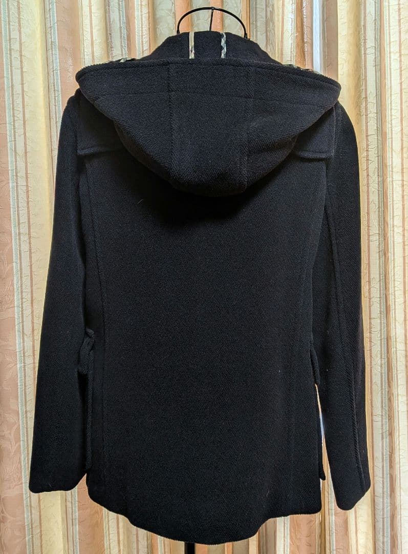 バーバリー ダッフルコート　BURBERRY ジャケット サイズ40