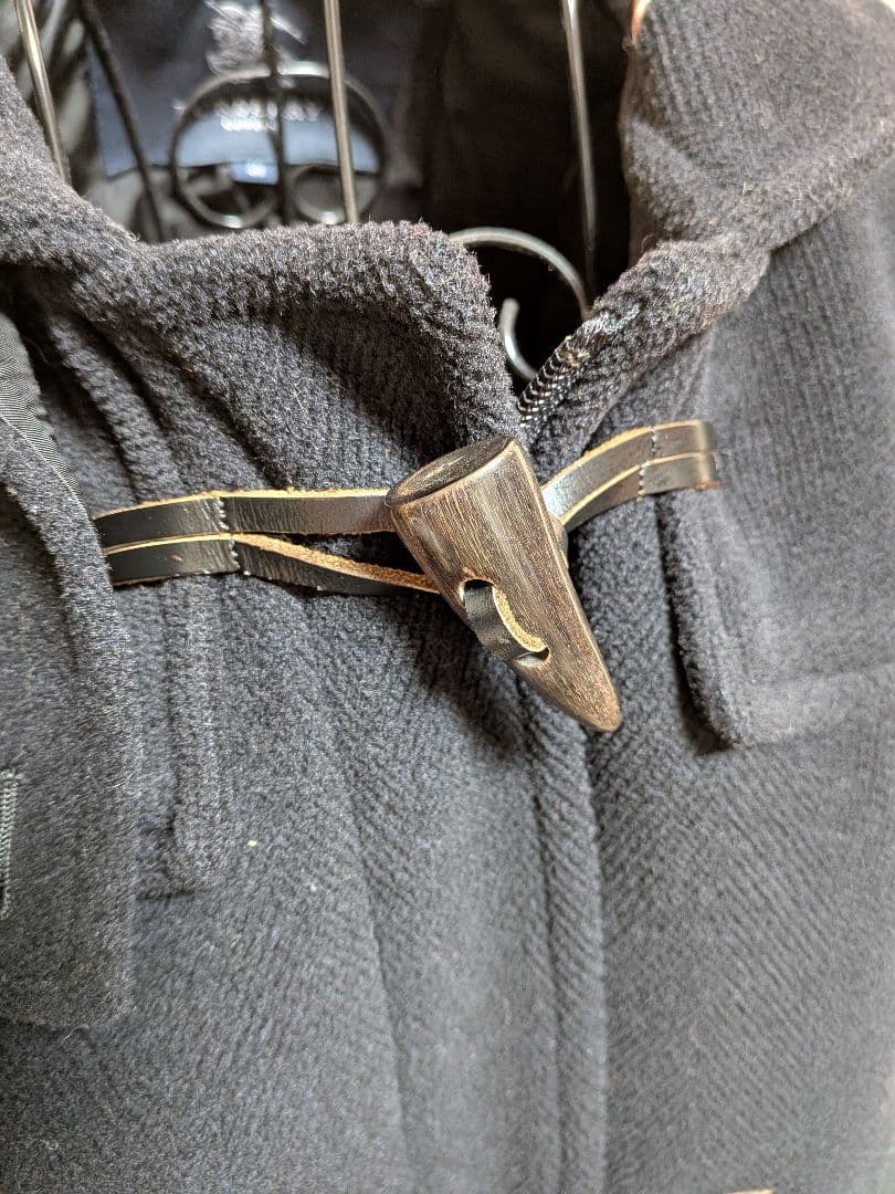 バーバリー ダッフルコート　BURBERRY ジャケット サイズ40