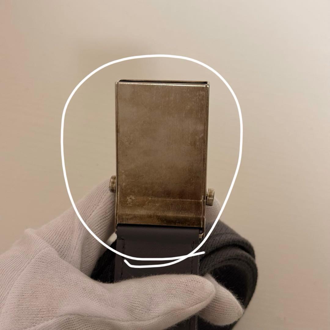 LOUIS VUITTON サンチュール　ベンガル　ベルト