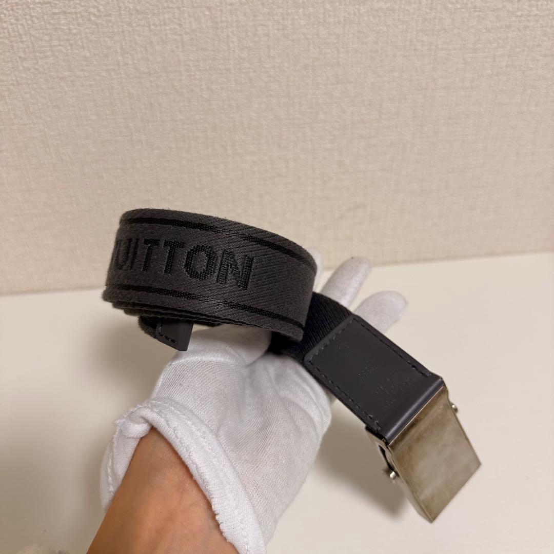 LOUIS VUITTON サンチュール　ベンガル　ベルト