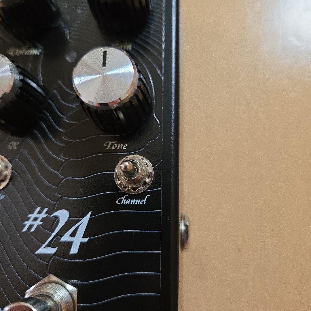 Umbrella Company #24 ギターエフェクター