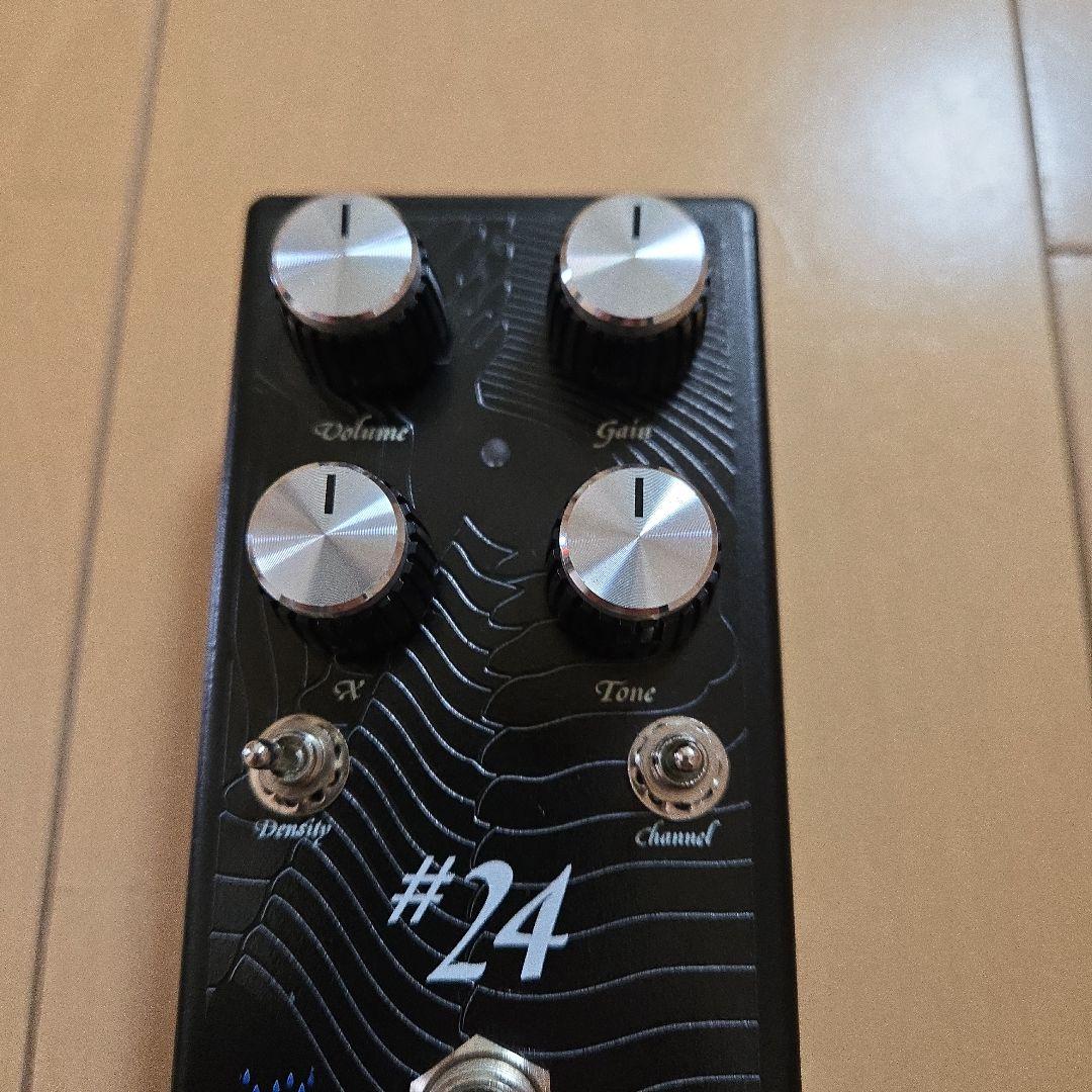 Umbrella Company #24 ギターエフェクター