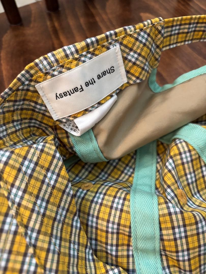 Share the Fantasy × 6 CAP