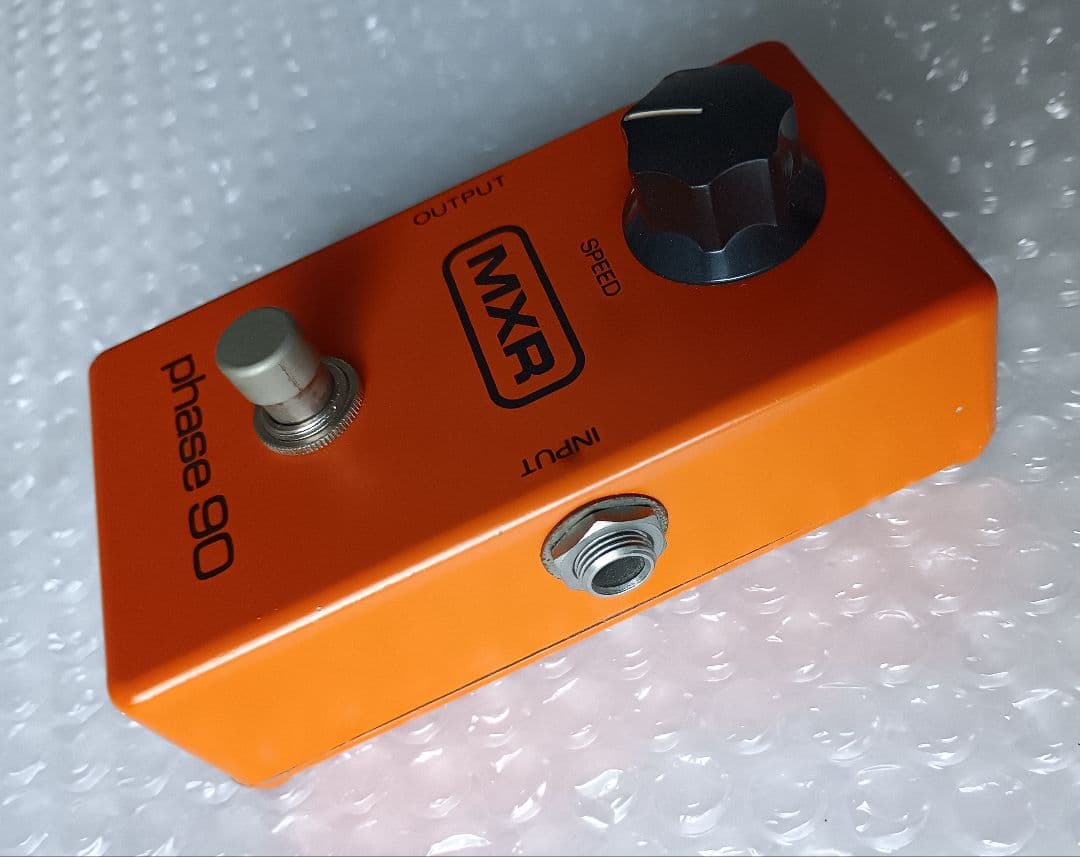 ジ*ン様 【ヴィンテージエフェクター】MXR phase 90