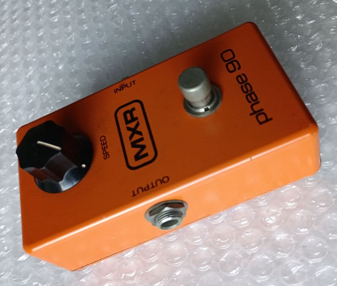 ジ*ン様 【ヴィンテージエフェクター】MXR phase 90