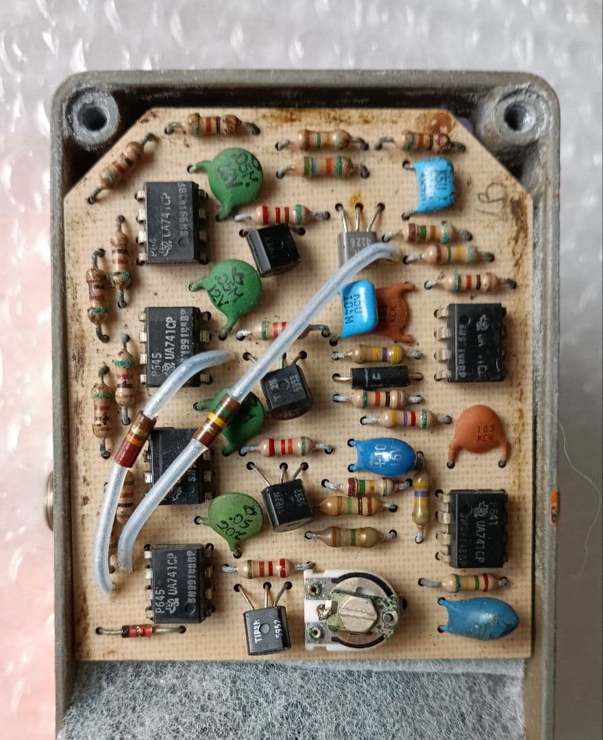 ジ*ン様 【ヴィンテージエフェクター】MXR phase 90