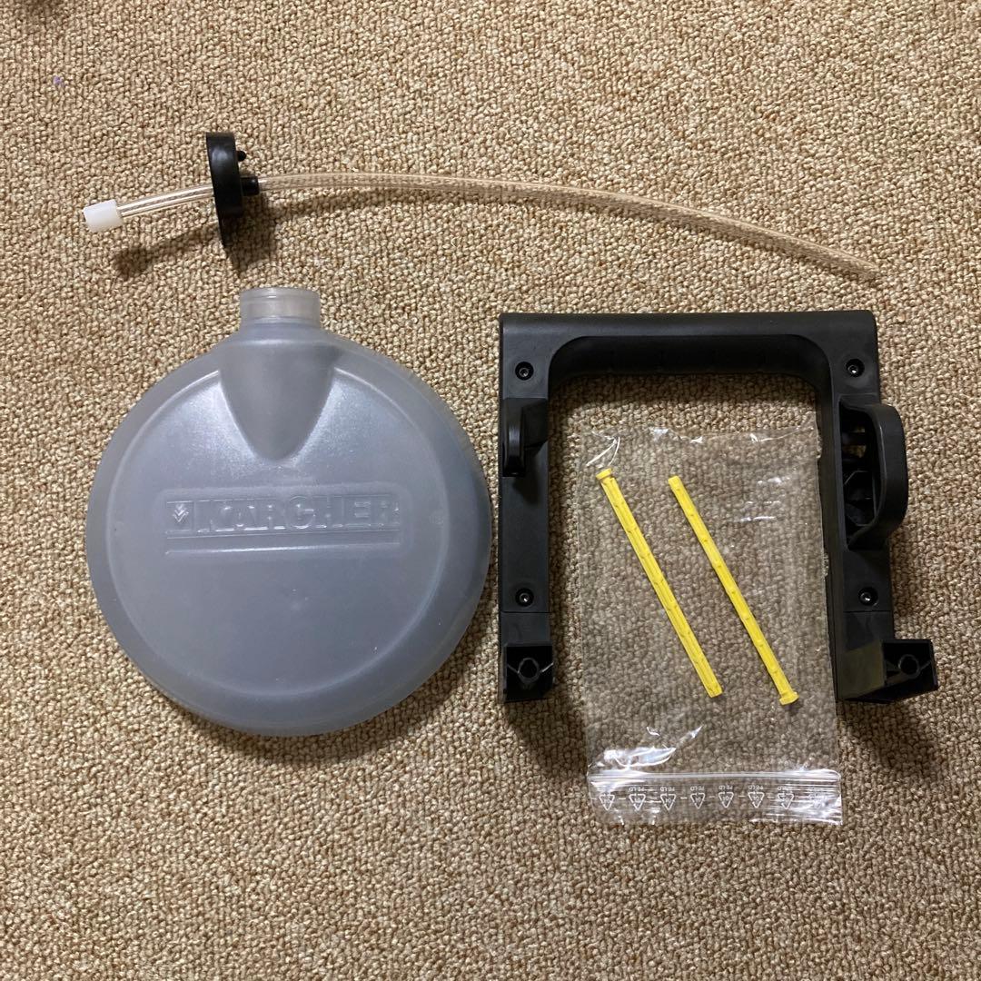 ケルヒャーJTK25本体のみ 未使用品おまけ付きK2JTK JTK22JTK28