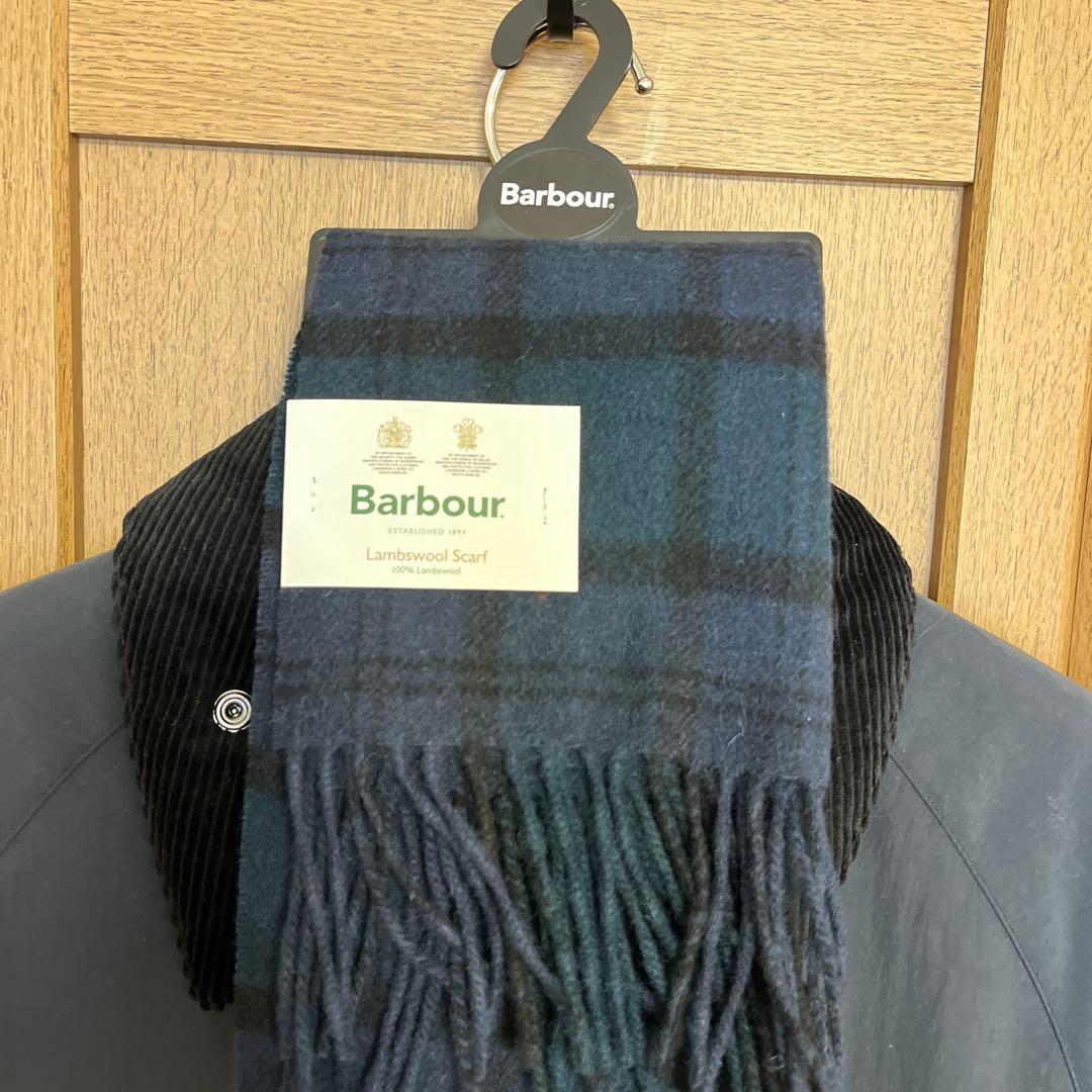 Barbour バブアー　242MCA1003 新品未使用　M