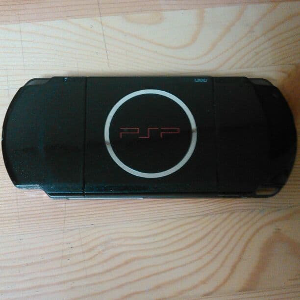 ポータブルプレーヤー PSP