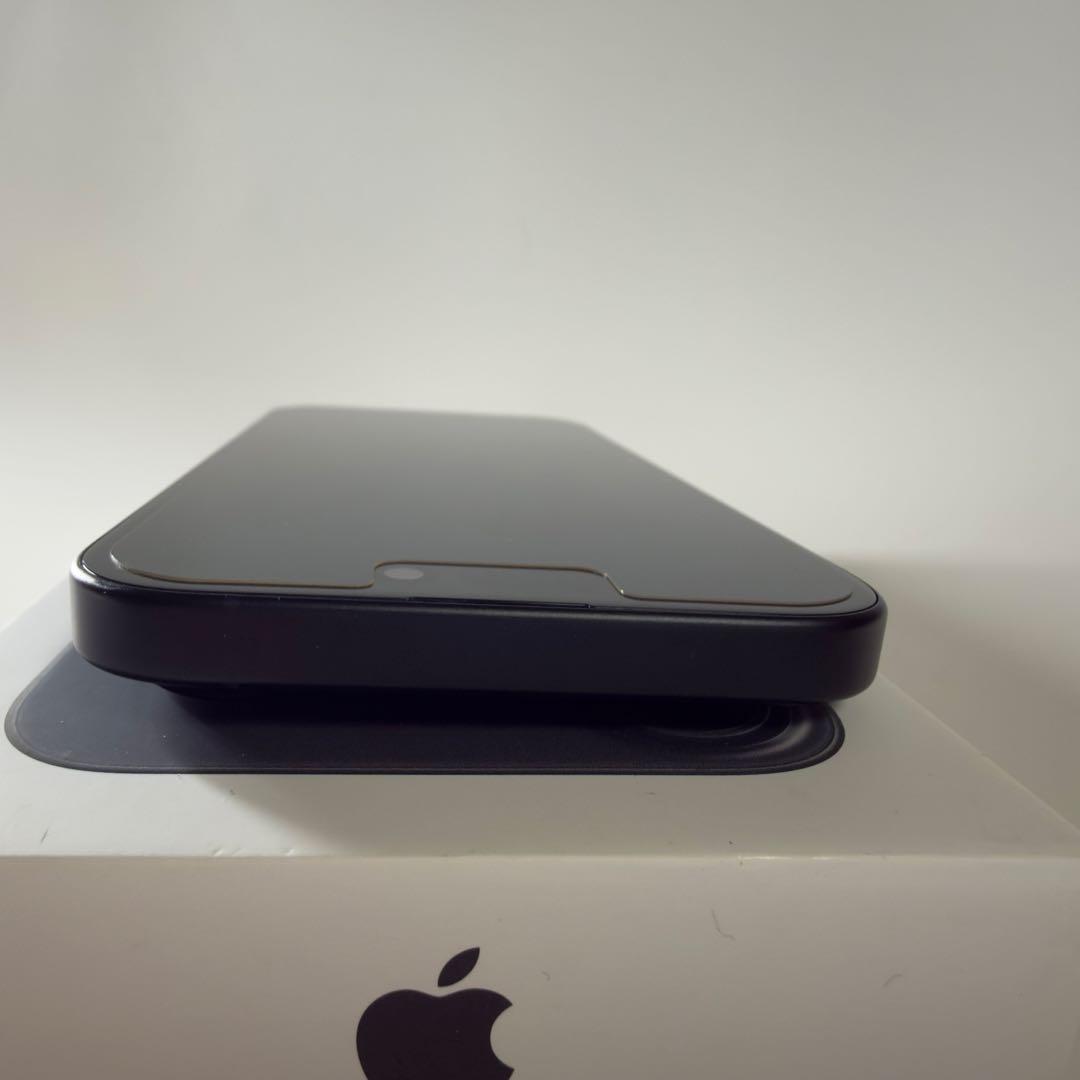 【極美品】iPhone16 512GB ブラック 本体 バッテリー100%