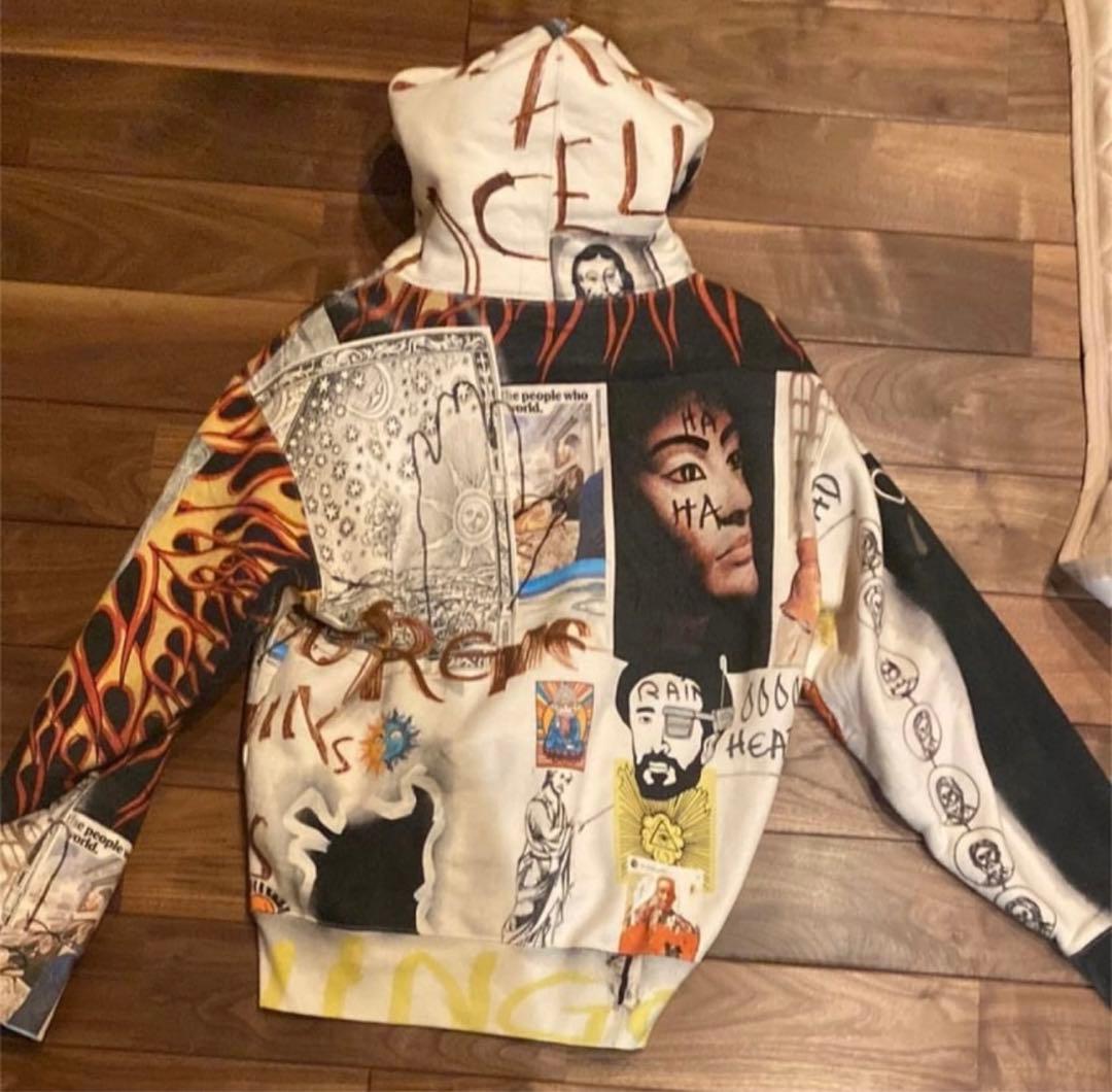 トップス Supreme LSD Spells Hooded Sweatshirt