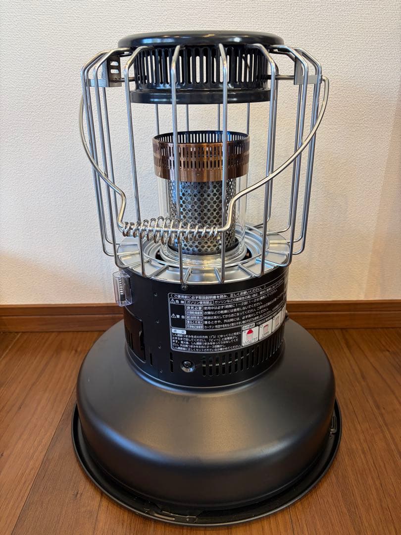  peak グローストーブ