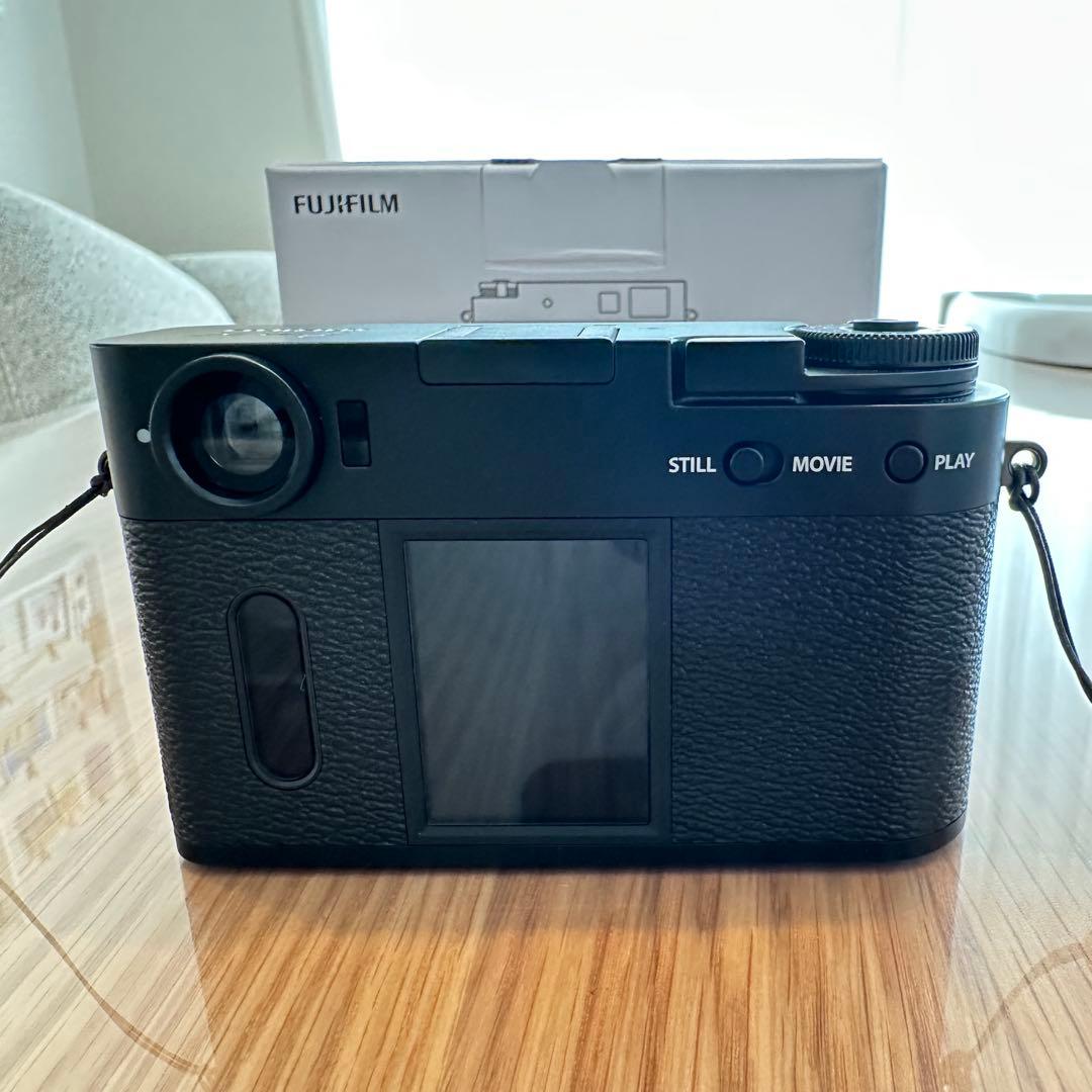 FUJIFILM X half X-HF1 ブラック（Black）